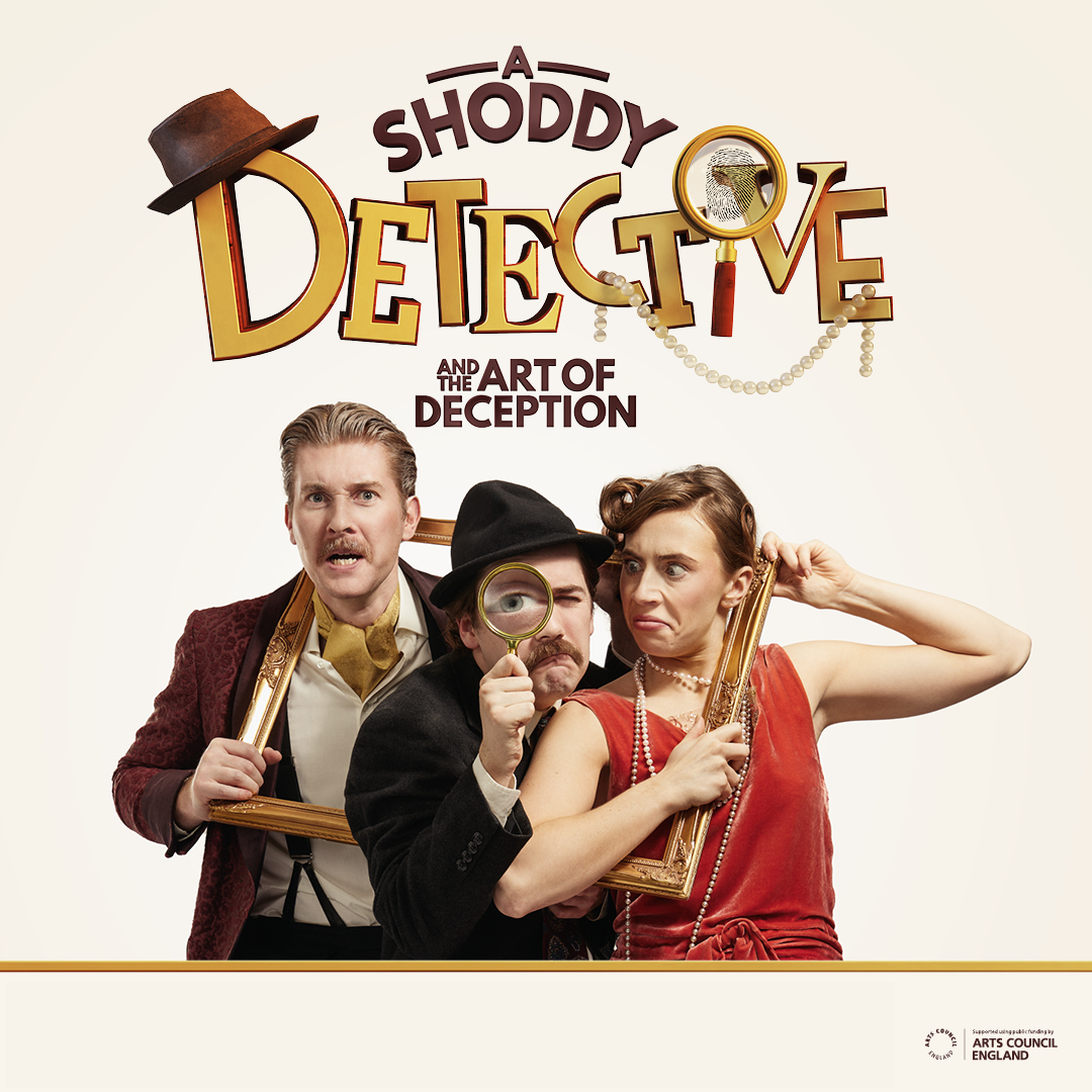 A Shoddy Detective and The Art of Deception